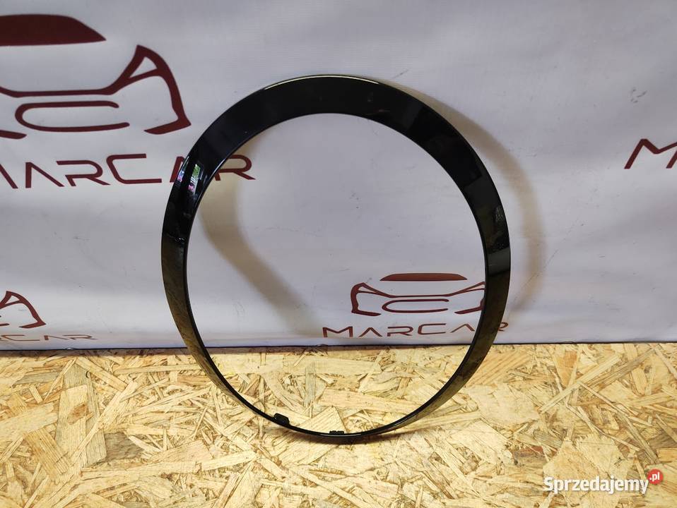 Ramka Pierścień Lampy Prawy Przód Mini F55 F56 wielkopolskie Pleszew