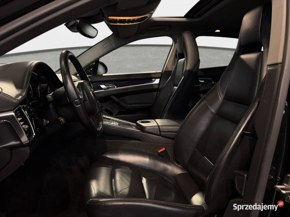 Porsche Panamera 30d V6 250 automat 2013 r Panamera Myślenice