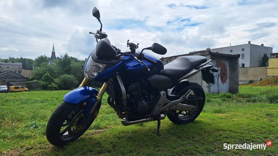 Honda hornet pc41 600cm3 Piekary Śląskie