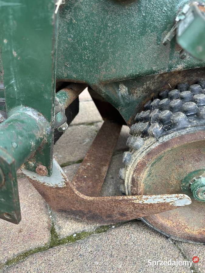 Ryan Cushman JR 12 18 Wycinarka Darni 2 Noże 30 dolnośląskie Milicz