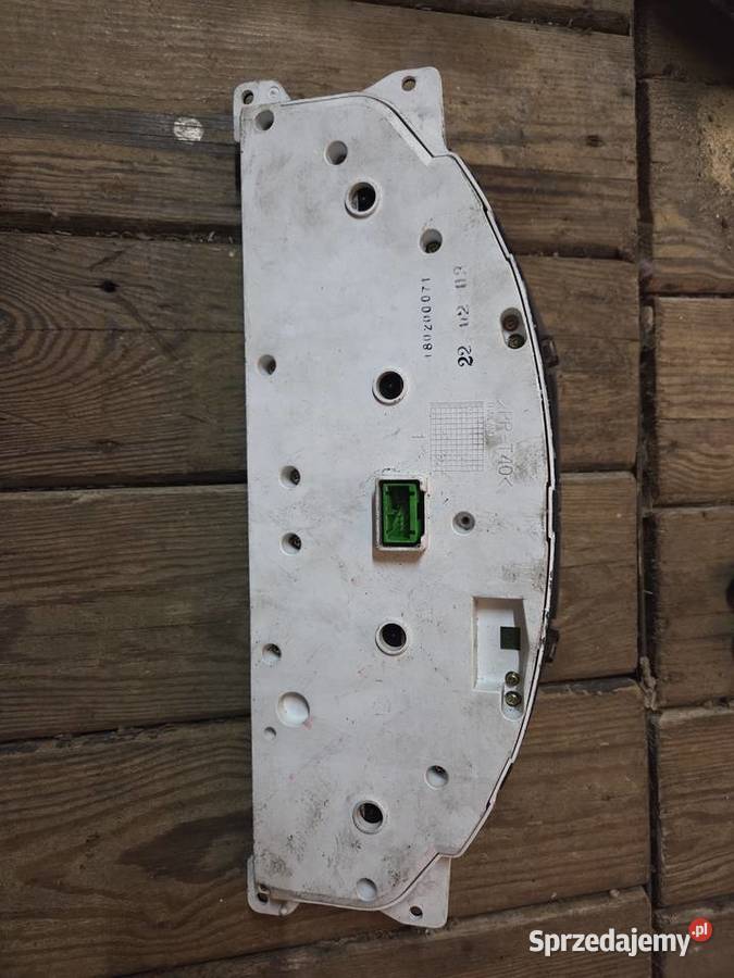 Zegary Volvo S80 25 diesel Łagów