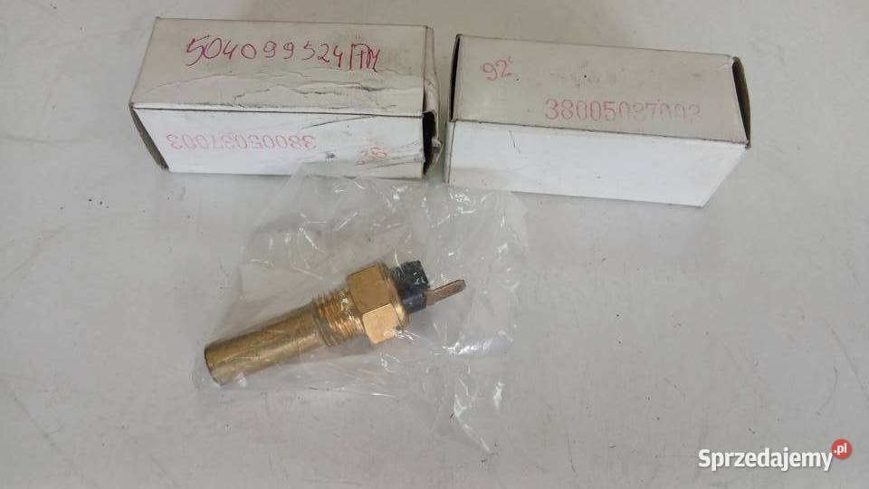 Czujnik temperatury wodyoleju Bizon Radomsko