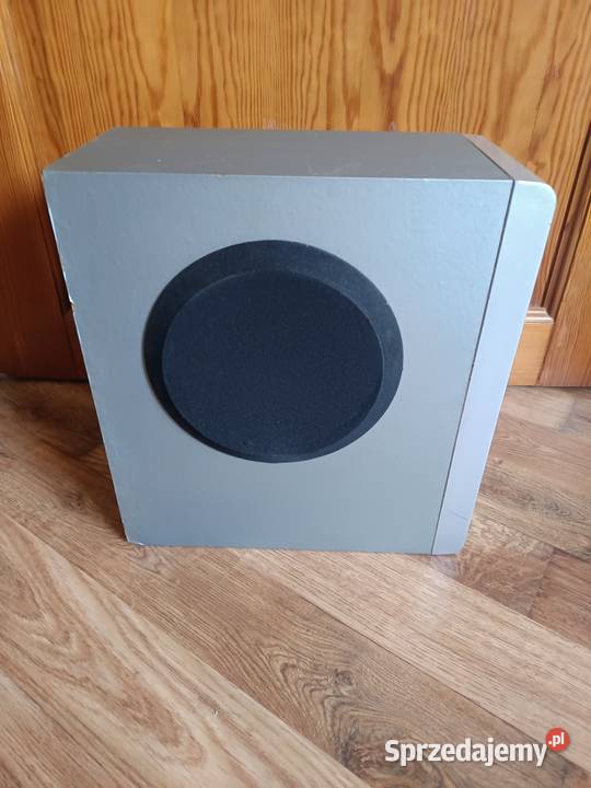 Kolumna Subwoofer LG łódzkie Sieczka