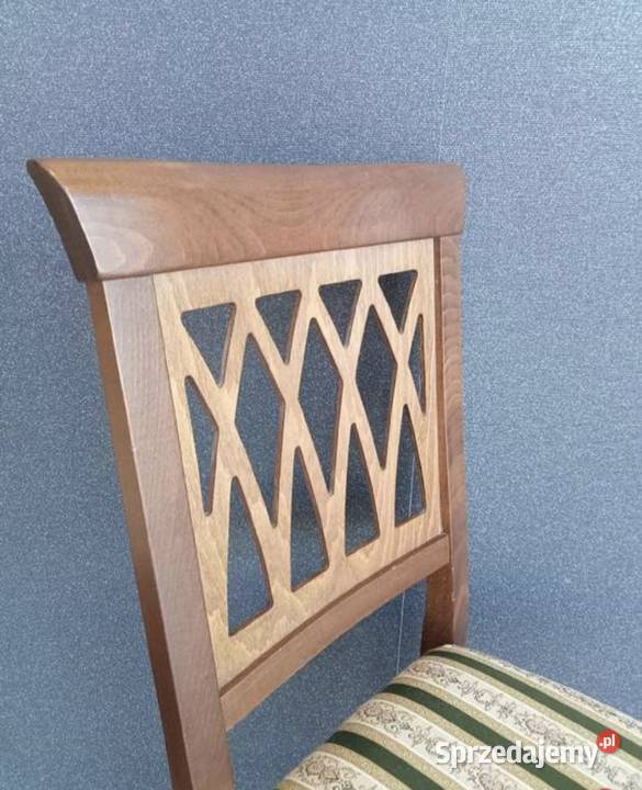 KlasyczneKRZESŁO włoskie z Modenese Gastone Krzesła Dom i Ogród lubelskie