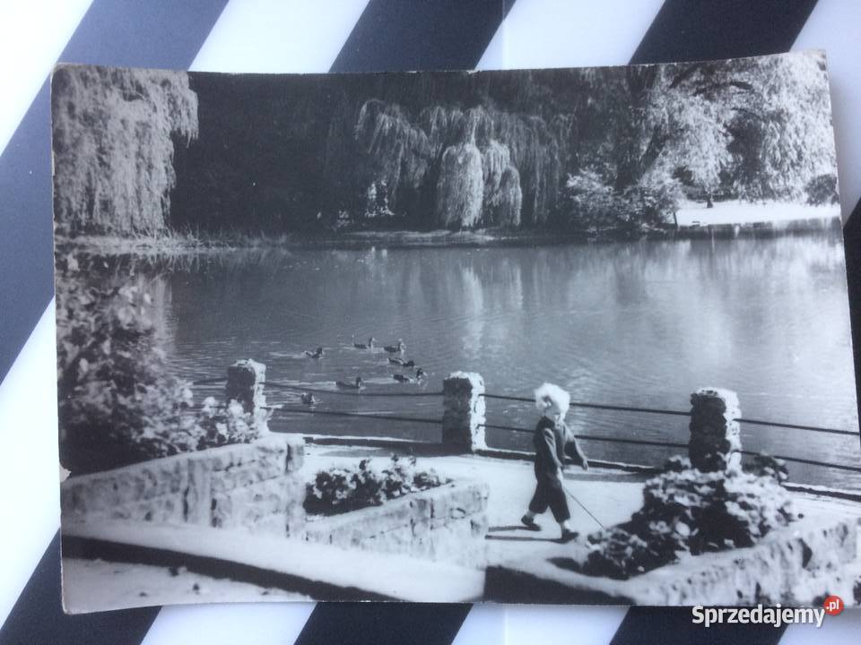 1078 Widokówka Warszawa zachodniopomorskie Szczecin