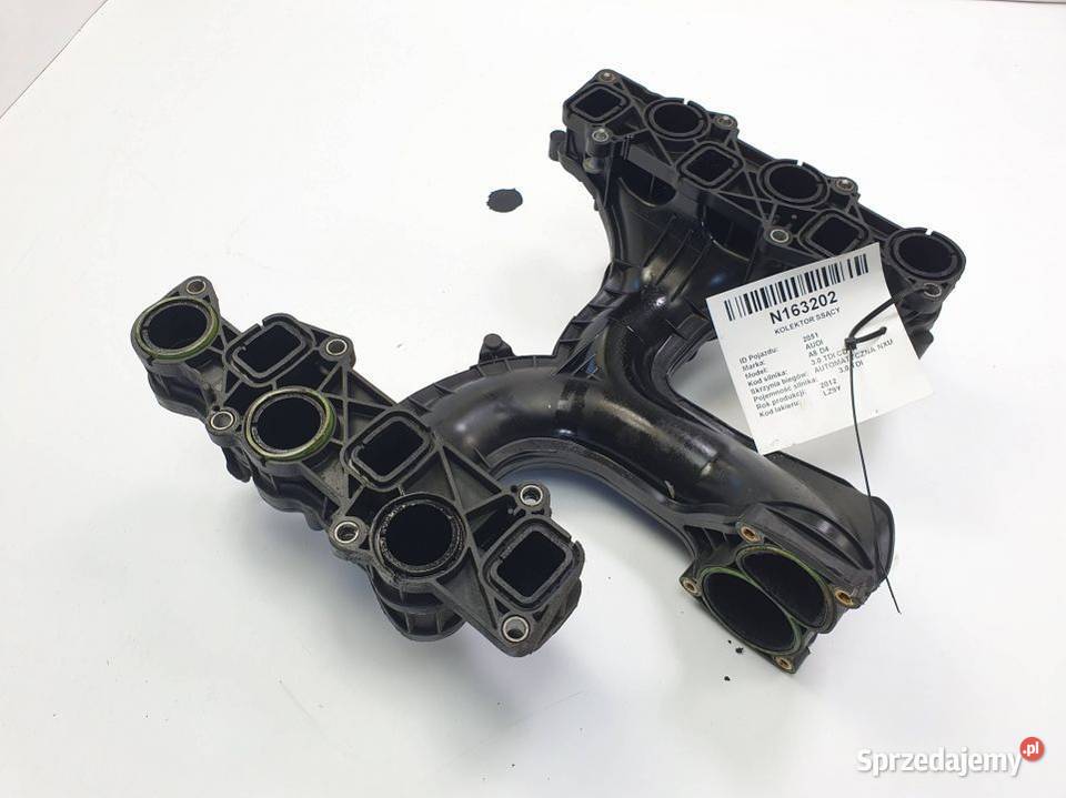 KOLEKTOR SSĄCY AUDI A8 D4 059129711CF kujawsko-pomorskie Lipno