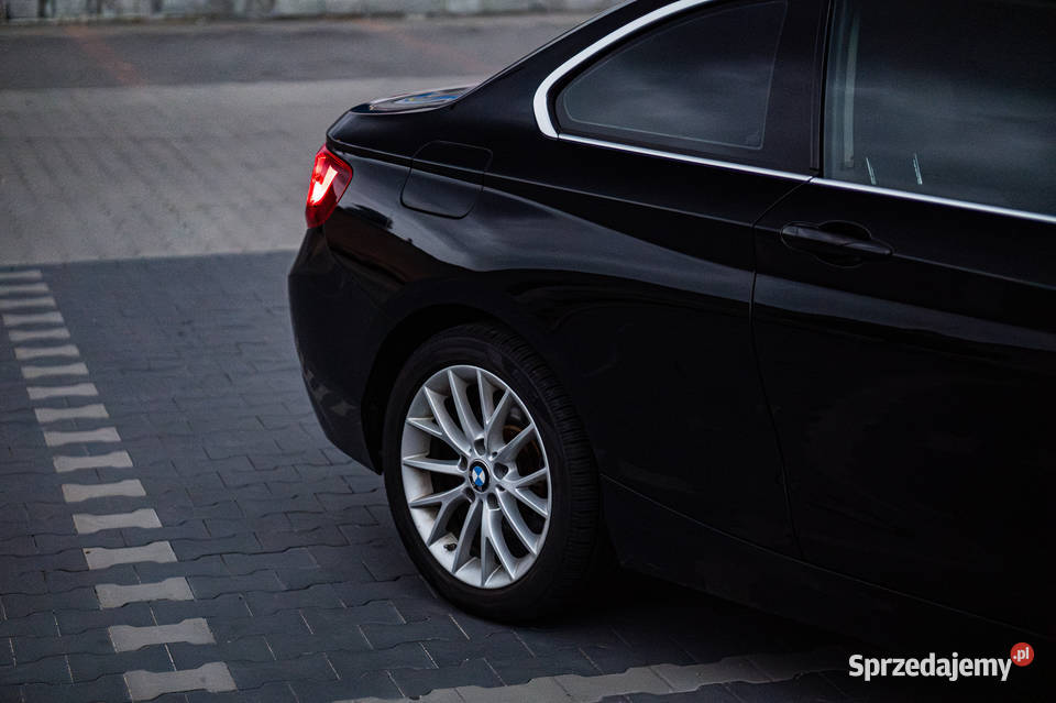 BMW Seria 2 BMW Seria 2 Coup 86000 Szarowola