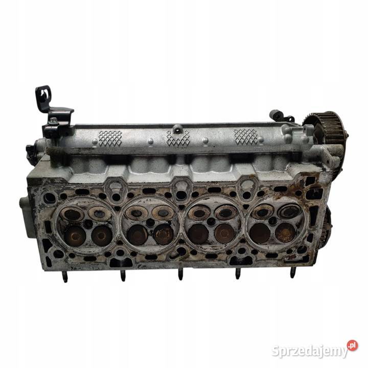 GŁOWICA CYLINDRÓW Opel Zafira B Astra J 16 16V Chełm