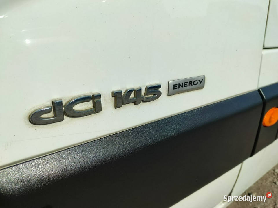 Renault Master Brygadówka Długi Super ABS Bydgoszcz