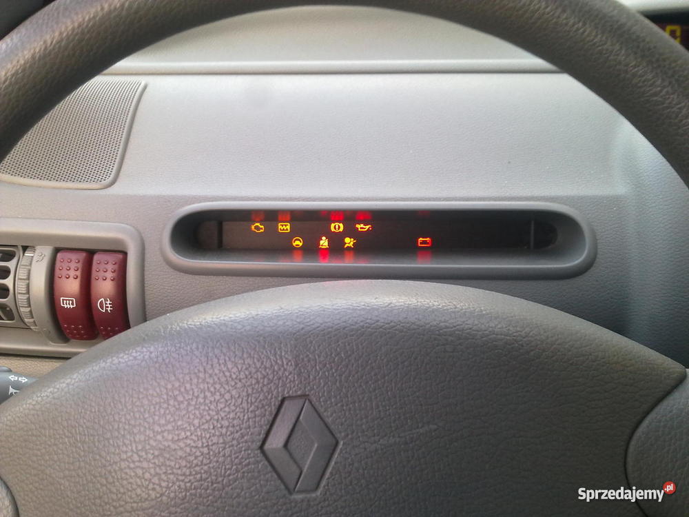 RENAULT TWINGO DO 85519km Wrocław sprzedam