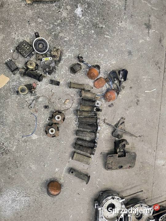 Części MZ etz różne sprzedam Zielona Góra