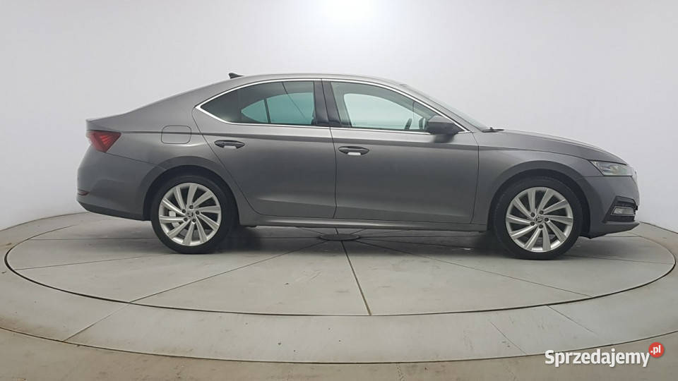 koda Octavia 20 TDI Style DSG Z Polskiego salonu Hatchback Warszawa