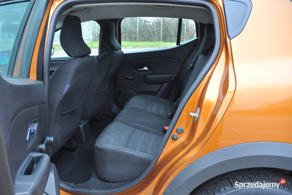 Dacia Sandero Stepway 2021 r LPG Salon 1