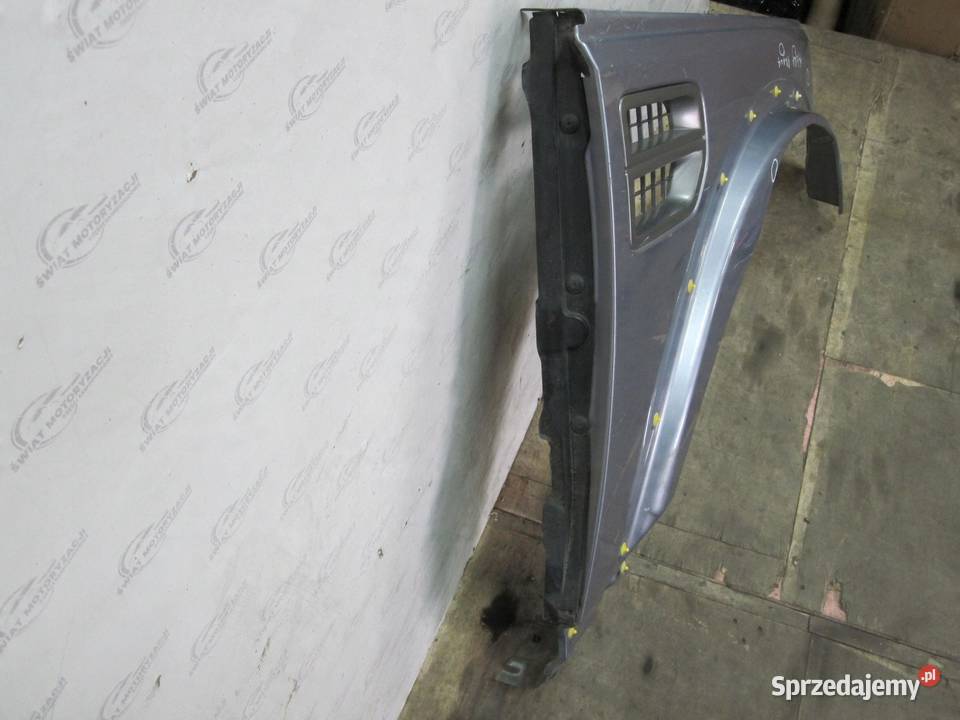 LAND ROVER DISCOVERY III 08r błotnik prawy przód osobowe