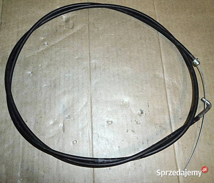 Linka ssania Fiat 126 p Linki gazu Ostrów Wielkopolski