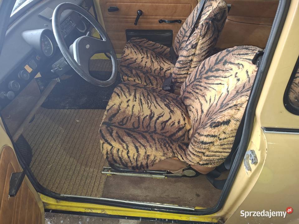 Sprzedam trabanta 601 601 Gościno sprzedam