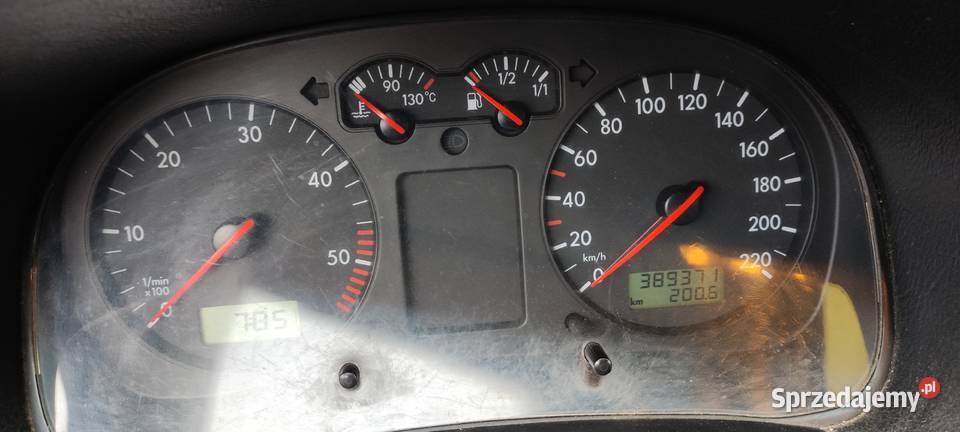 Vw golf iv 4 19tdi agr 90 90KM Szczucin