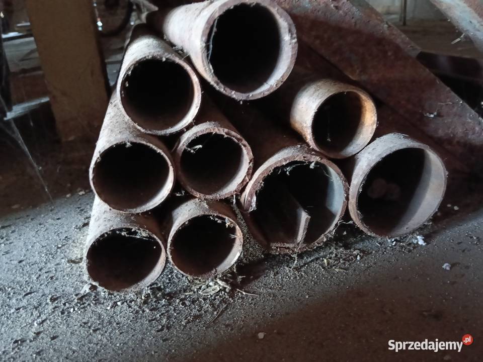 Rury stalowe Pozostałe