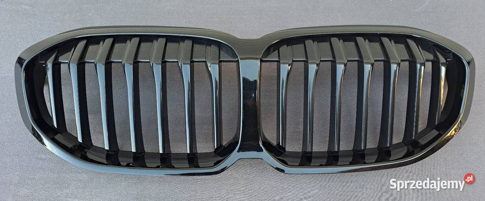 Grill atrapa zderzaka przód Shadow Line BMW Atrapy