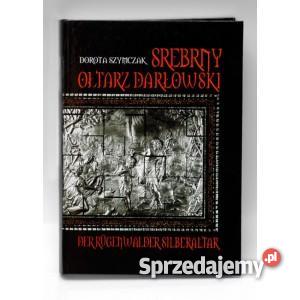 Srebrny Ołtarz Darłowski Słupsk