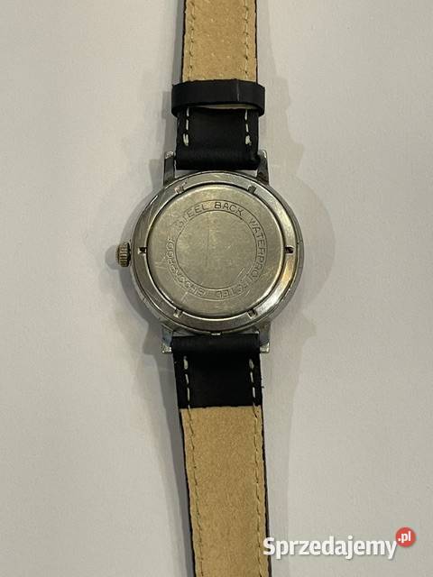 Poljot 17 Jewels Radziecki Zegarek małopolskie Kraków