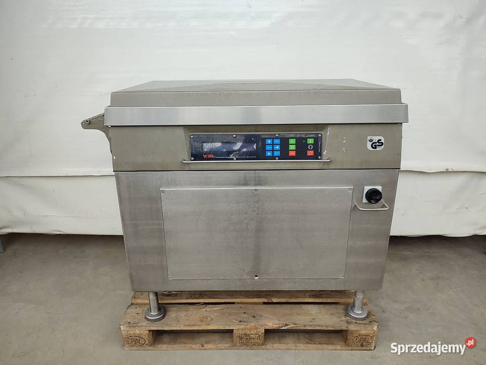 Pakowaczka pakowarka próżniowa Inauen VC999 małopolskie Niedźwiedź