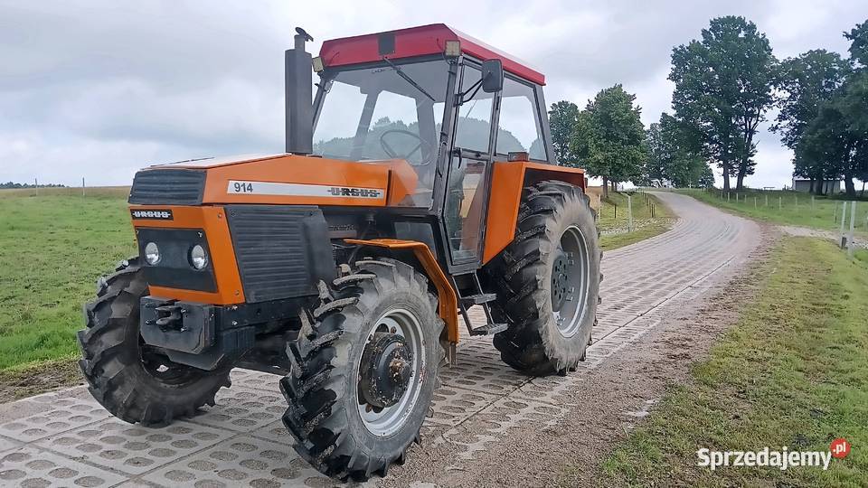 Ursus 914 Górowo Iławeckie