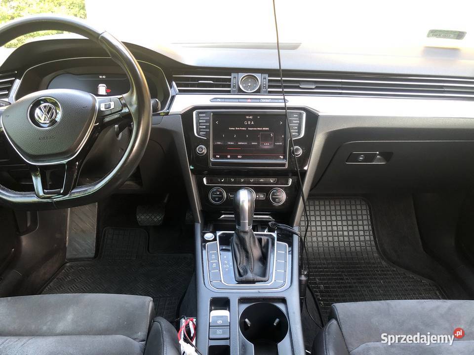 Volkswagen Passat 18 TSI BMT Highline DSG