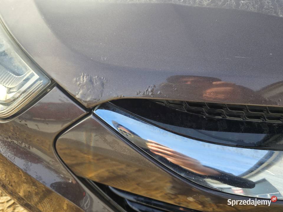 Hyundai ix35 20 BG Rok produkcji 2010 Płock