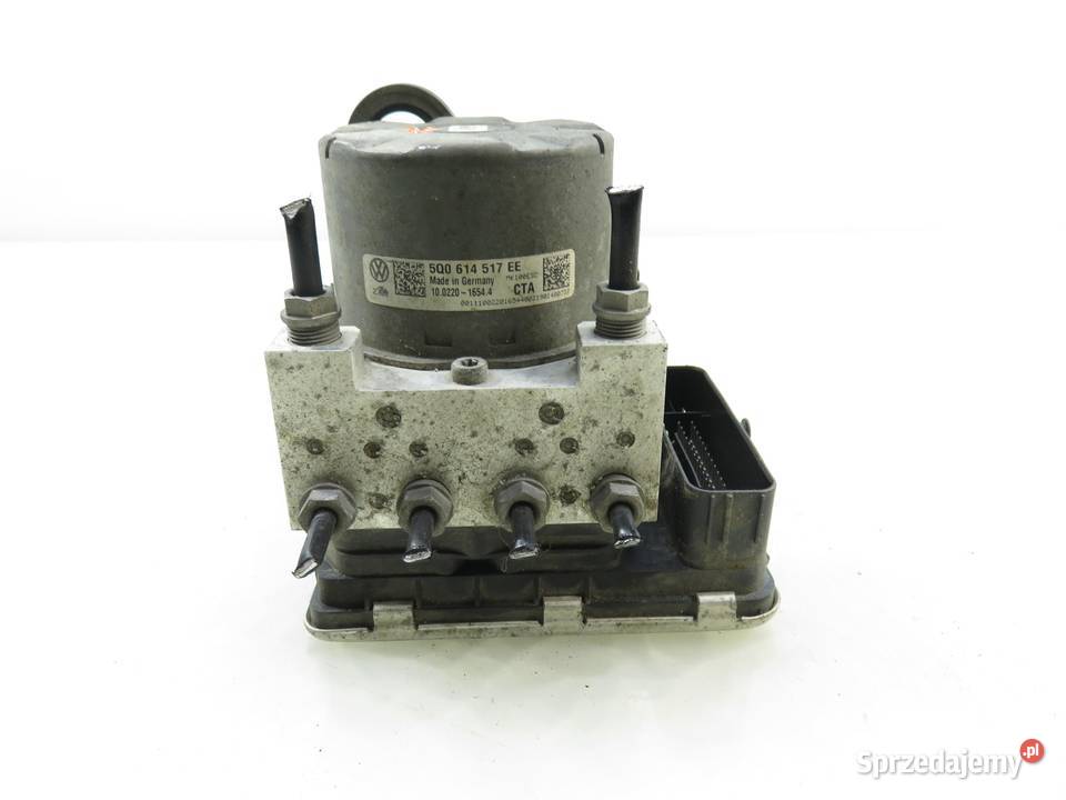 POMPA ABS VW GOLF VII 10091703233 5Q0614517EE małopolskie