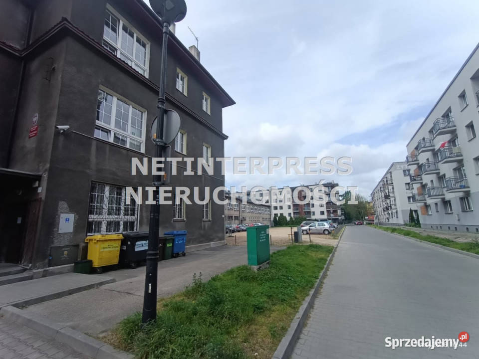 Sprzedaż lokalu 3516m2 Sosnowiec sprzedam