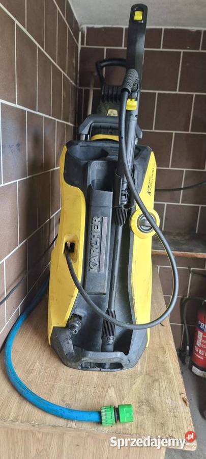 Karcher K7 Premium Full Control Plus Duzy Mocny