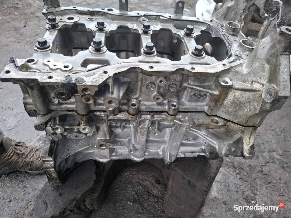 KIA SPORTAGE HYUNDAI TUCSON 16TGDI G4FT blok Kielce