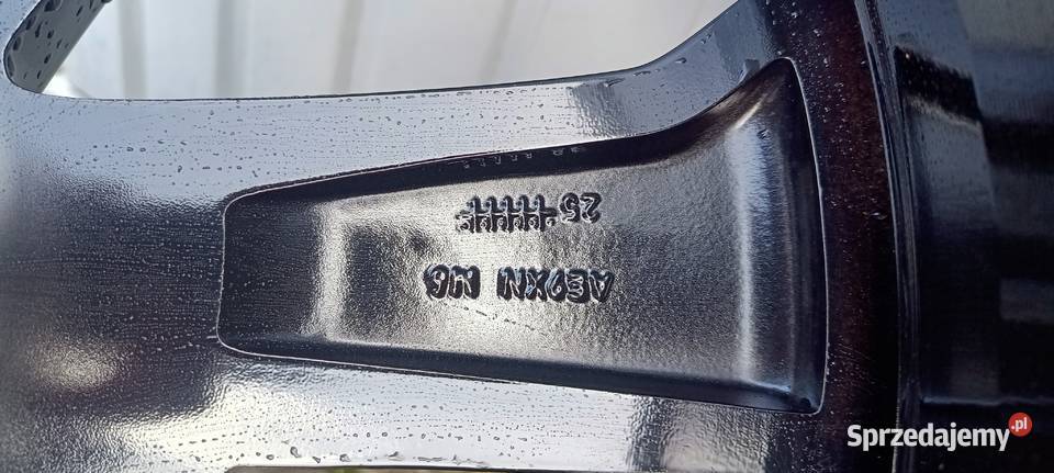 Koła 21 volvo Błonie