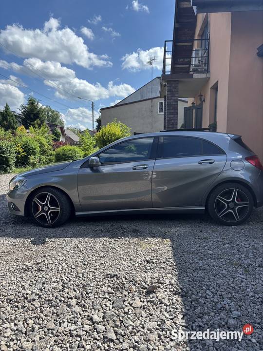 Mercedes A Klasa a180 panorama elektryczne lusterka Częstochowa sprzedam