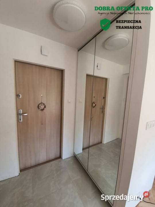 2 pokoje remoncie z windą Siedlce 31m2 Gdańsk