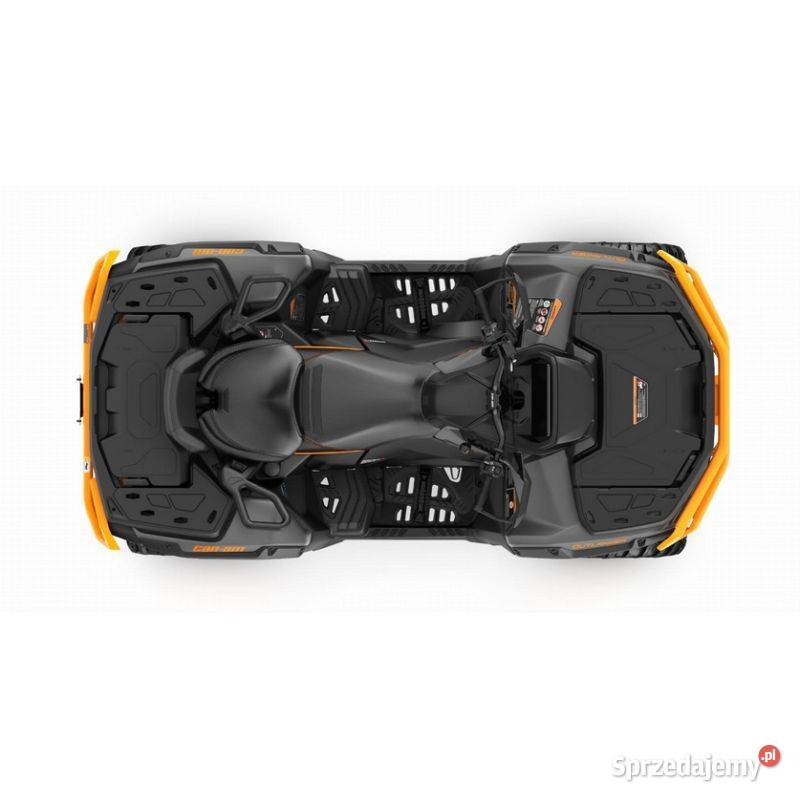 CanAm Outlander XTP SAS 1000R 4VTP 2026 Mineral 1km Nowy Sącz
