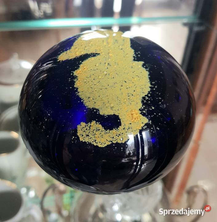 Przycisk do papieru szło Porcelana i szkło Gdynia