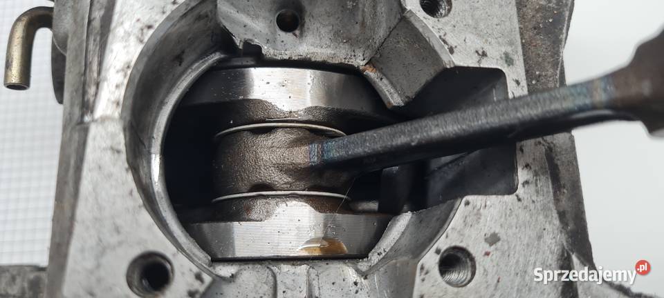 Honda Shadow 9050 SRX silnik Warszawa