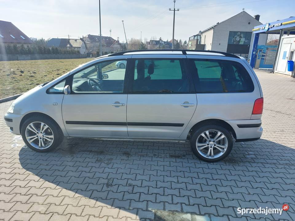 Vw scharan 19 tdi Nowiny
