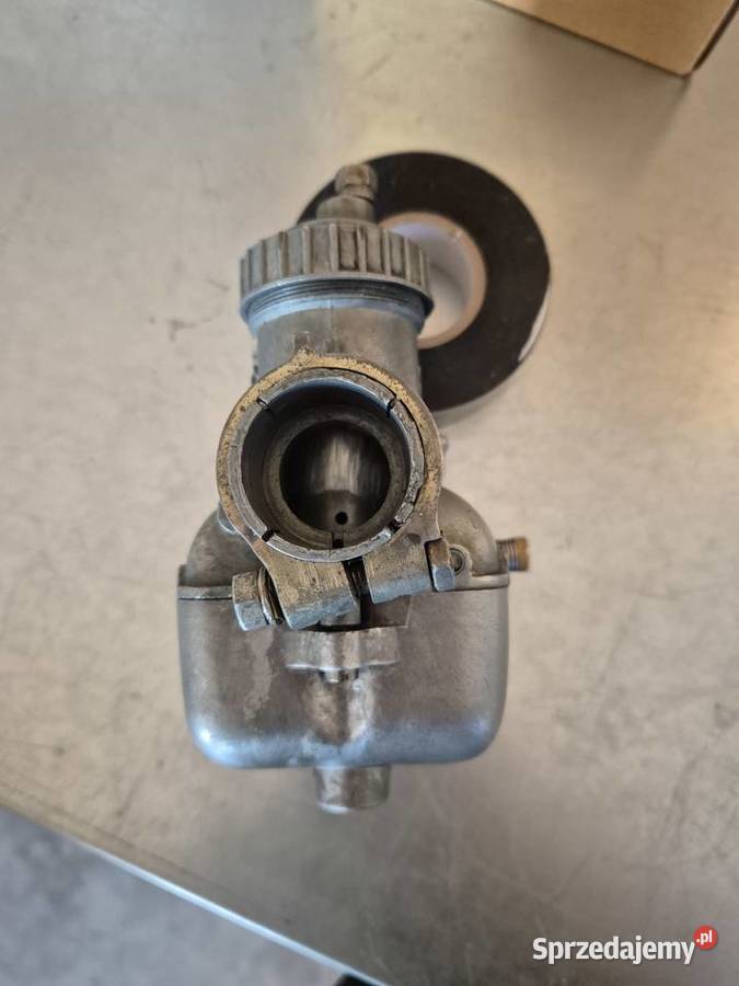 Gaźnik BVF22N1 MZ TS 125 oryginał Chwałów