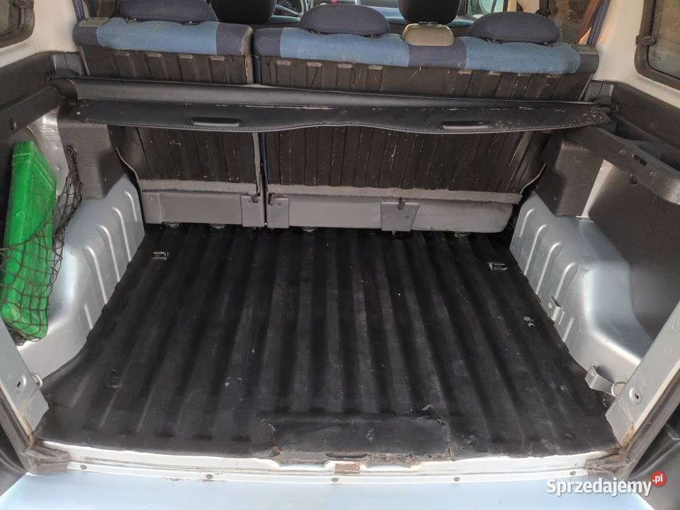 Citroen berlingo 20hdi Berlingo Mrocza