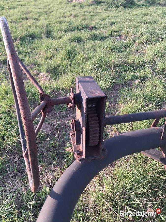 Przewracarka do siana 7 gwiazowa nieuszkodzony sprzedam