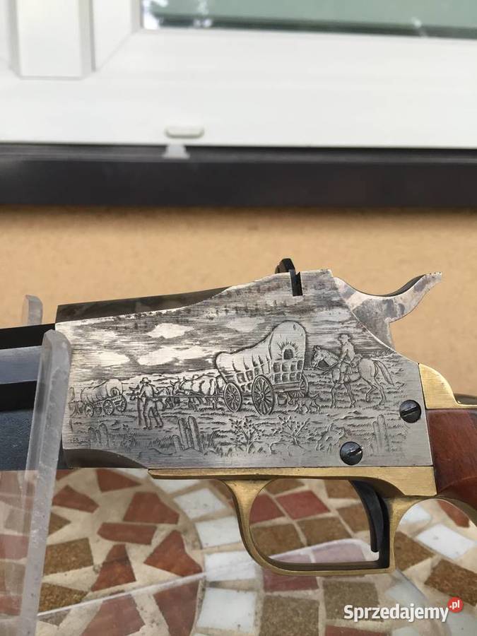 Pistolet San Marco Gardone VT Caliber 44 Militaria Przemyśl