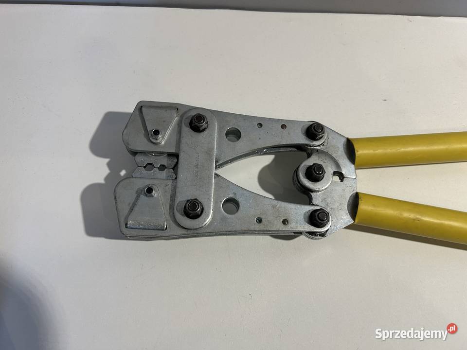 SZCZYPCE KLAUKE K06 10120 MM ELEKTRYCZNE DO Kraków