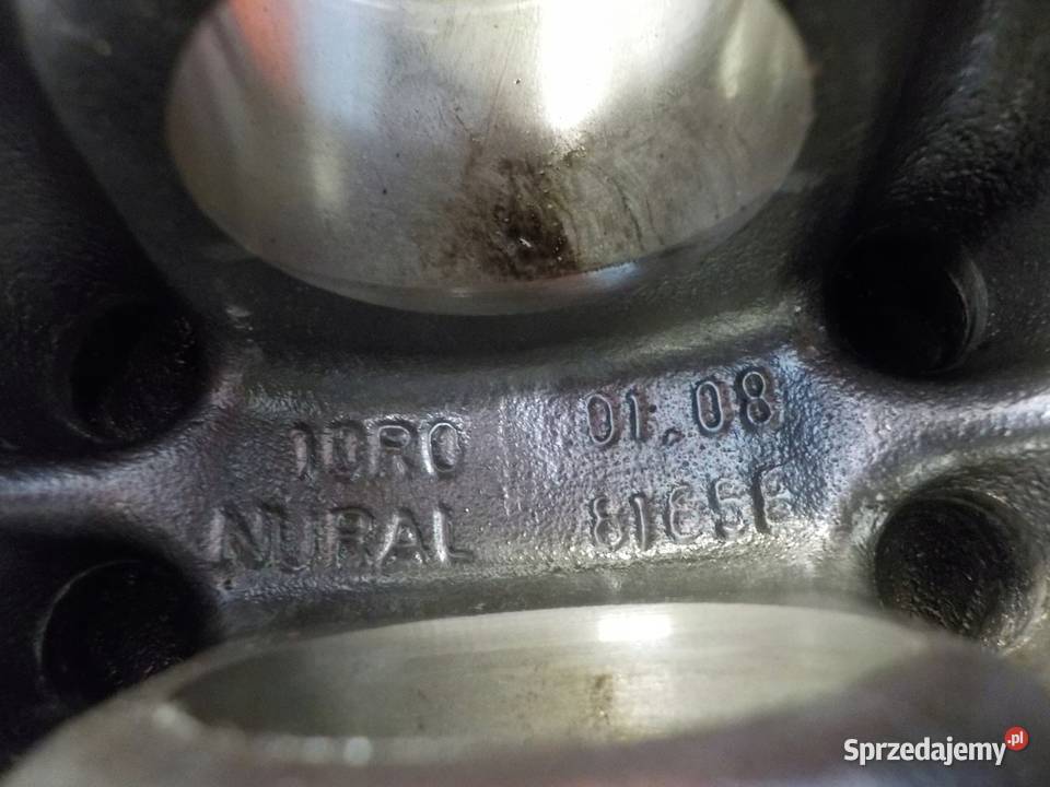 RANGE ROVER SPORT 36 TD V8 09r 368DT tlok 10R0 Suków