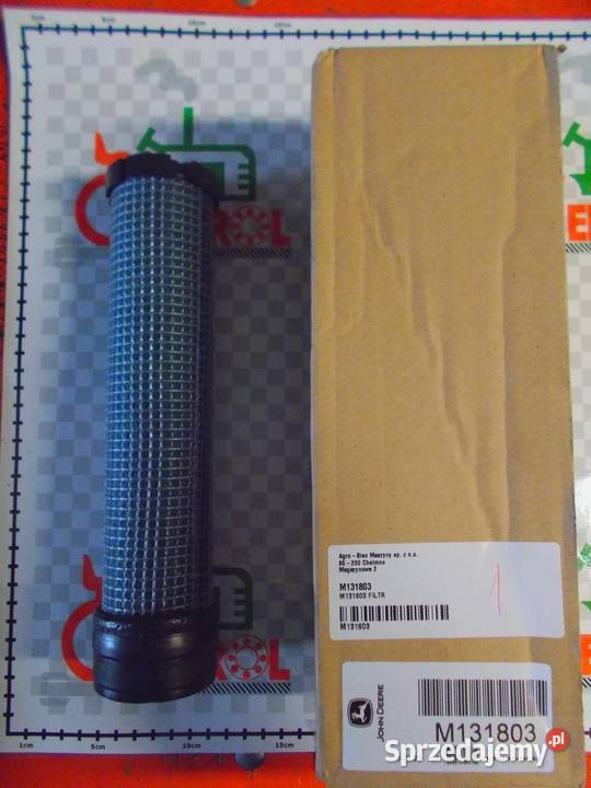 Filtr powietrza jd 3036e Pozostałe