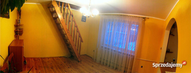 Dom jednorodzinny Warszawa Zacisze mazowieckie