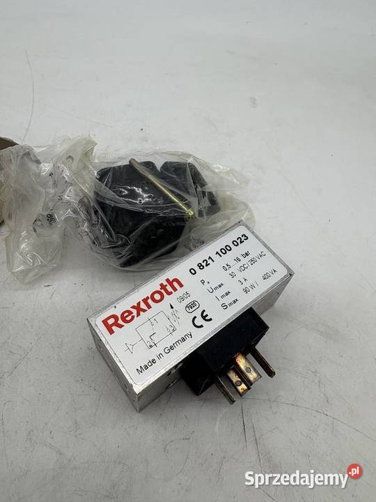 Bosch 0 821 100 023 Wyłącznik ciśnieniowy mazowieckie Warszawa