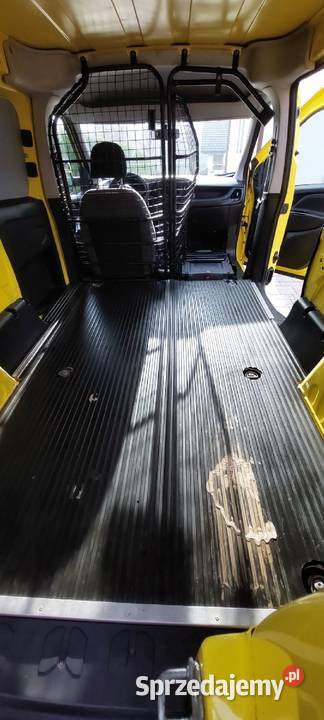 Fiat Doblo Cargo maxi